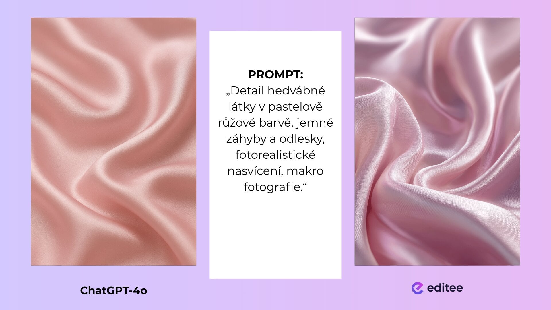 ChatGPT generování obrázků